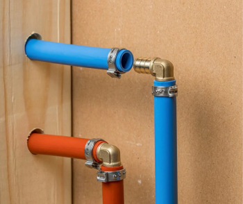 STOCK Pex Pipe Fittings