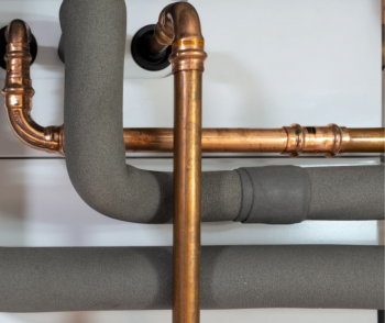 STOCK Pipe Insulation