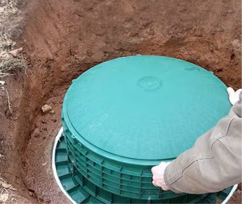 Tuf-Tite Septic Tank Riser