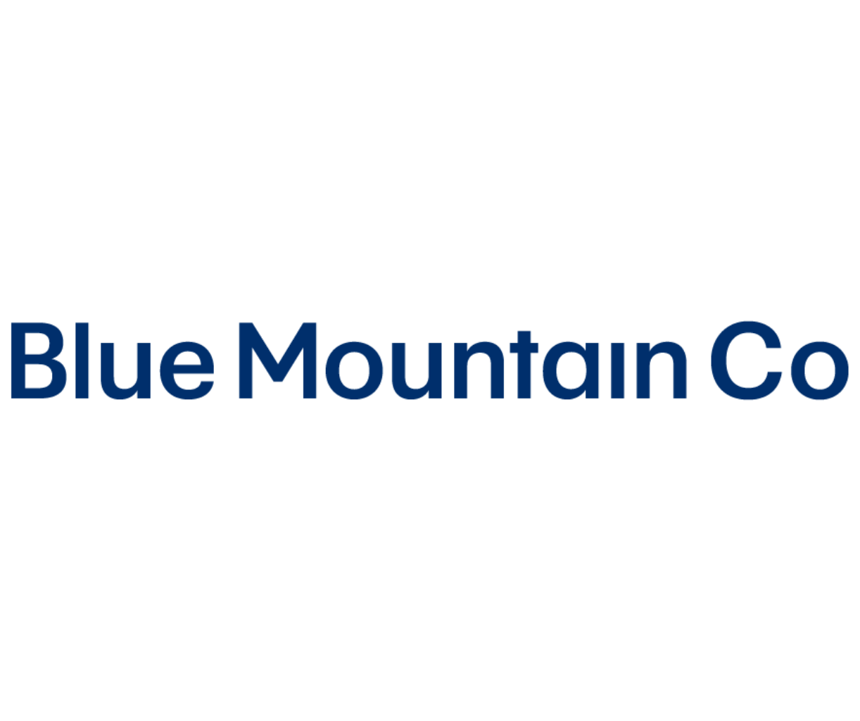 Blue Mountain Co.