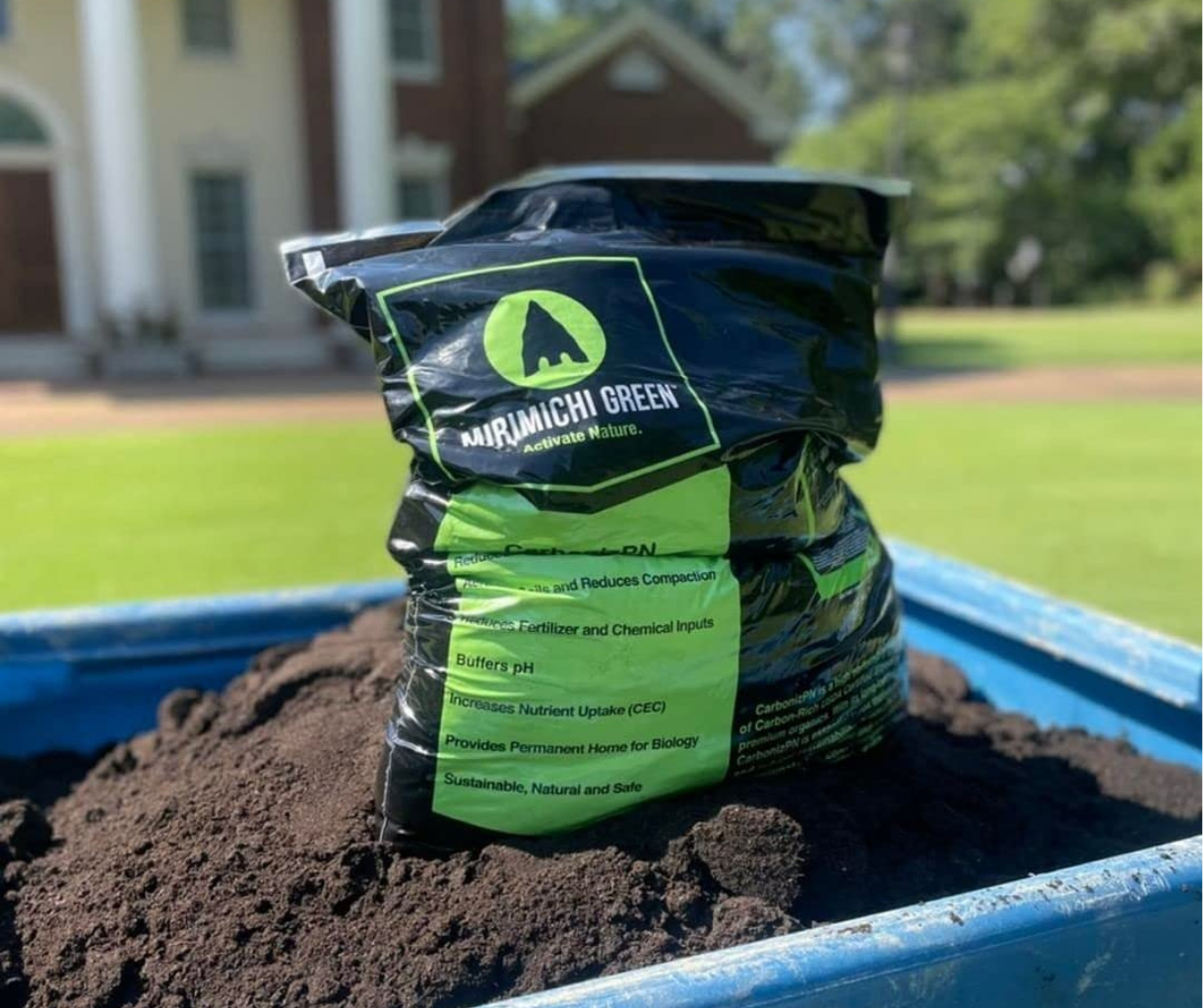 Mirimichi Green CarbonizPN Soil Enhancer
