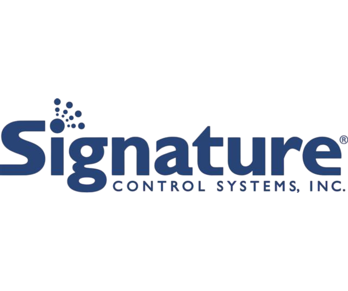 Signature Control Systems