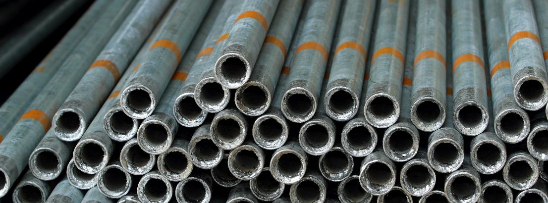 Galvanized Pipe