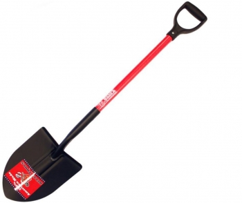 Round Point Shovel, DG