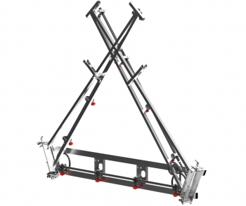 Sprayer Attachments: Steel Boom